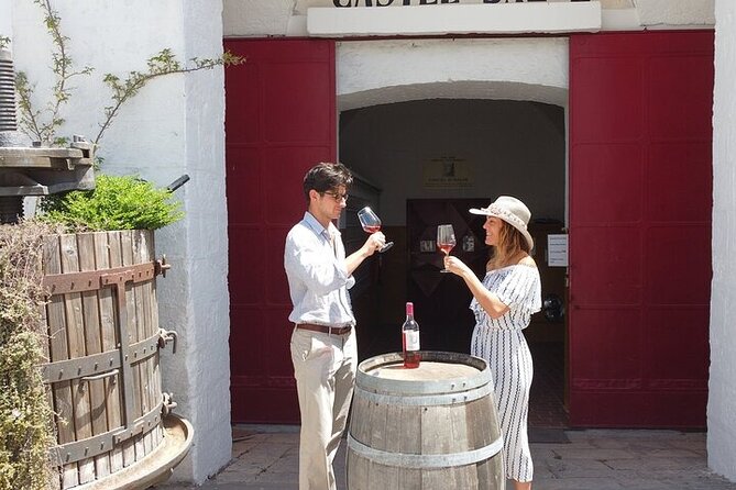 Cellar Visit and Wine Tasting in Salento