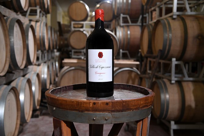 Cellar Wine Tour