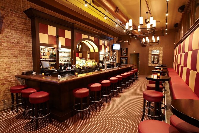 Cellars and Saloons Sunday Brunch Tour in Cincinnati