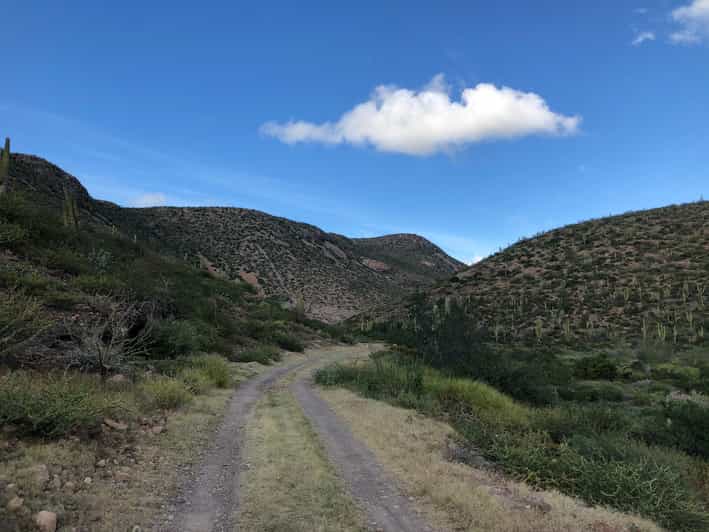 Cerro De La Calavera Hiking Tour - Tour Overview