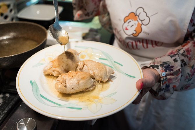Cesarine: As a Show Cooking & Dining Experience at Locals' Home