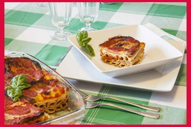 Cesarine: Dining & Cooking Demo at Locals Home in Bari