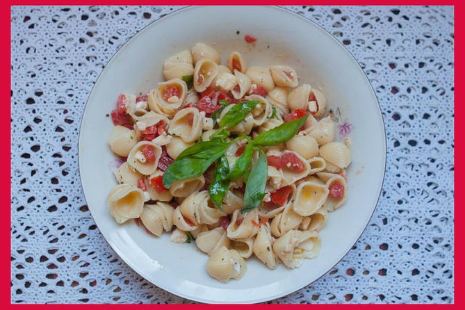 Cesarine: Dining & Cooking Demo at Locals Home in Catania
