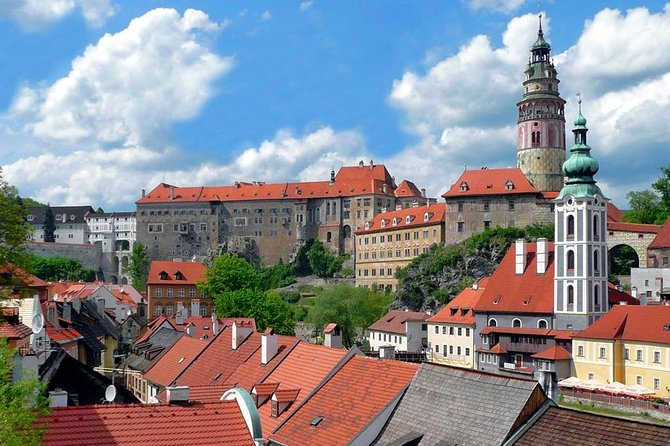 Cesky Krumlov Day Trip From Prague to Vilshofen