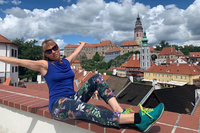 Cesky Krumlov Medieval UNESCO Sites – Private Tour With PERSONAL PRAGUE GUIDE