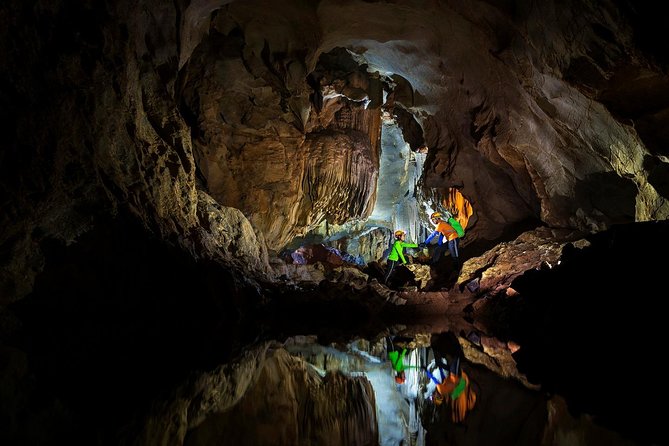 Cha Loi Cave 2 Day 1 Night