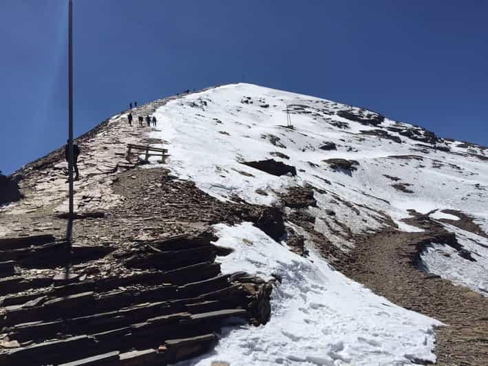 Chacaltaya Mountain and Moon Valley 1 Day Tour
