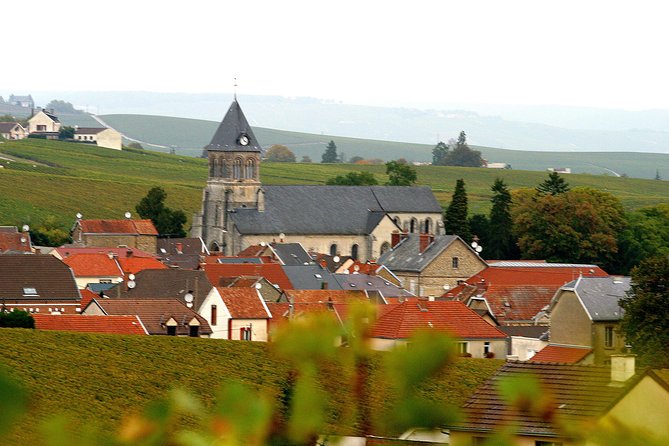 Champagne Day Tours - Tour Overview