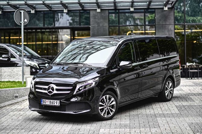Champs Limo Belgrade Serbia Private Transfers