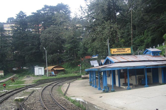 Chandigarh to Shimla Hill Station 4-Days Private Tour