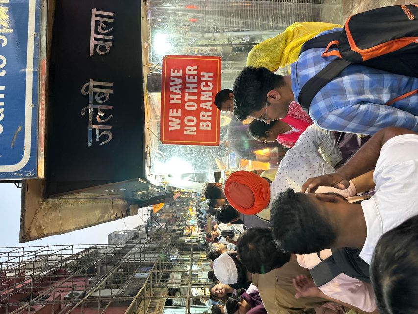 Chandni Chowk: Food Walk Tour - Tour Overview