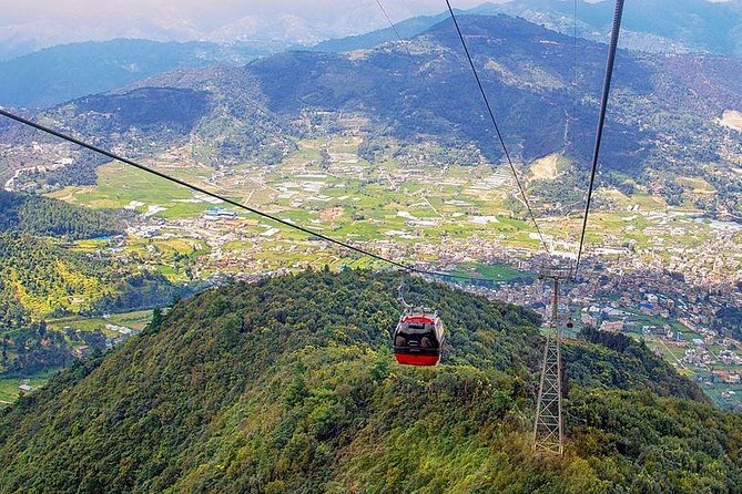 Chandragiri Hill and Monkey Temple (Swayambhunath), 6 Hours Tour