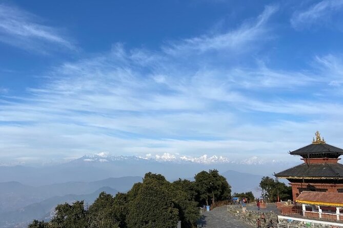 Chandragiri Hill Cable Car Day Tour From Kathmandu