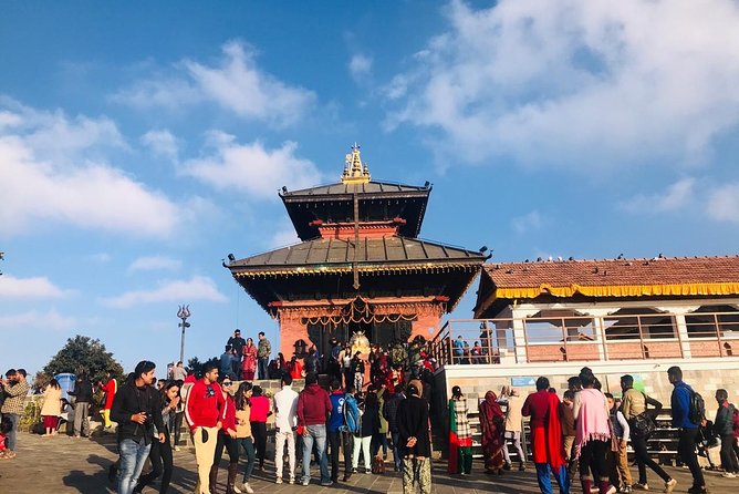 Chandragiri Hill Station Tour by Cable Car