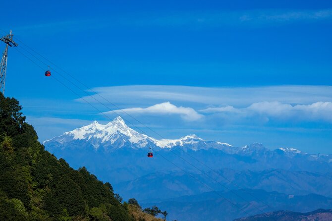 Chandragiri Hills Private Tour - Tour Overview