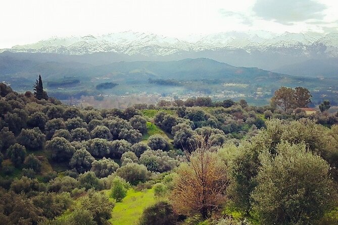 Chania Nature & Villages, White Mountains & Unique Cretan Lunch