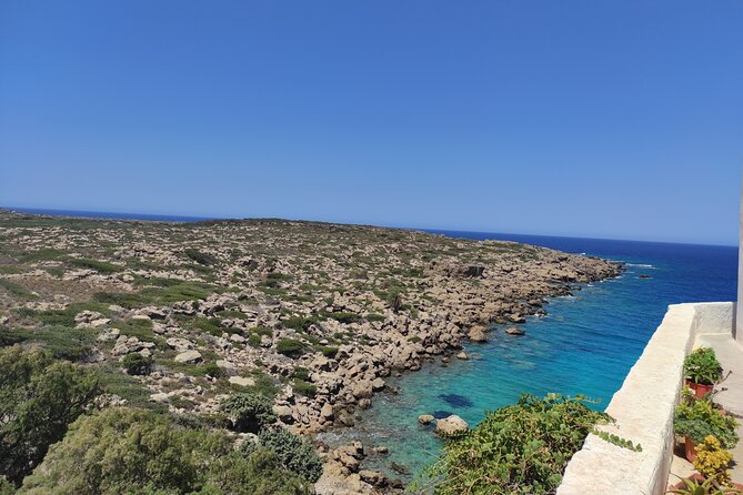 Chania to Elafonisi Beach and Traditional Villages Private Tour