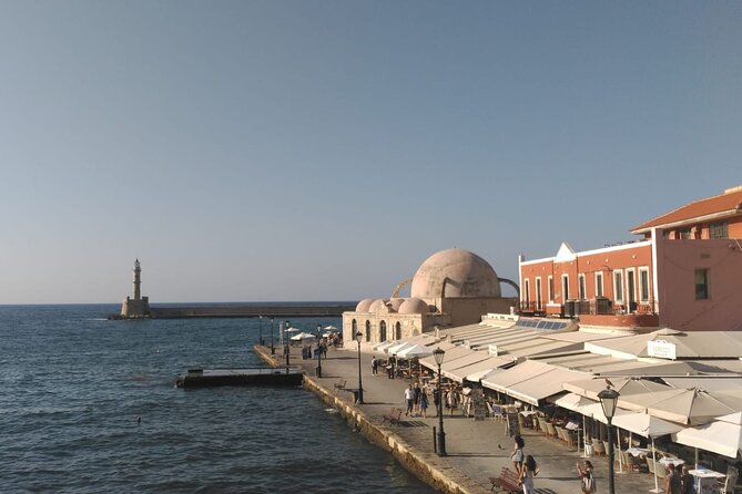 Chania True Love Self-Guided Tour and Exploration Game - Operational Details