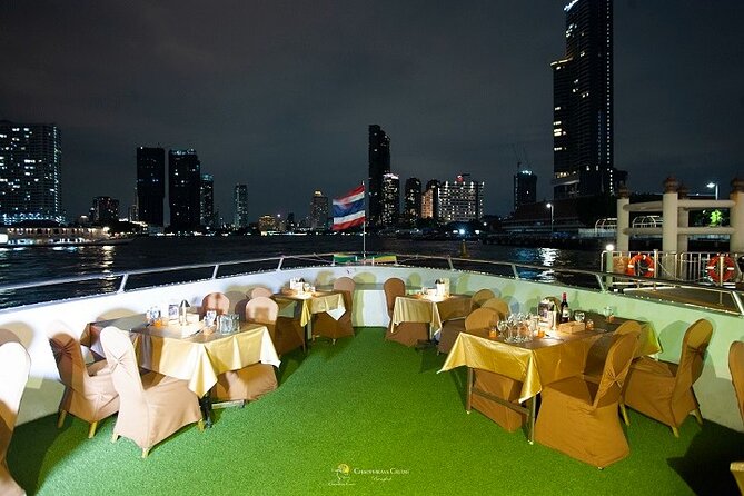 Chao Phraya Princess Cruise