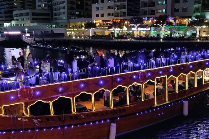 Chao Phraya River Dinner Cruise – Ticket Only