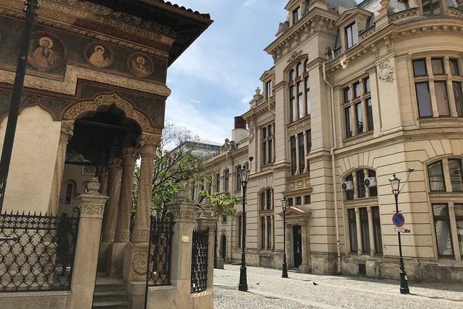 Charm of the Belle Époque – 19TH Century Bucharest Private Tour
