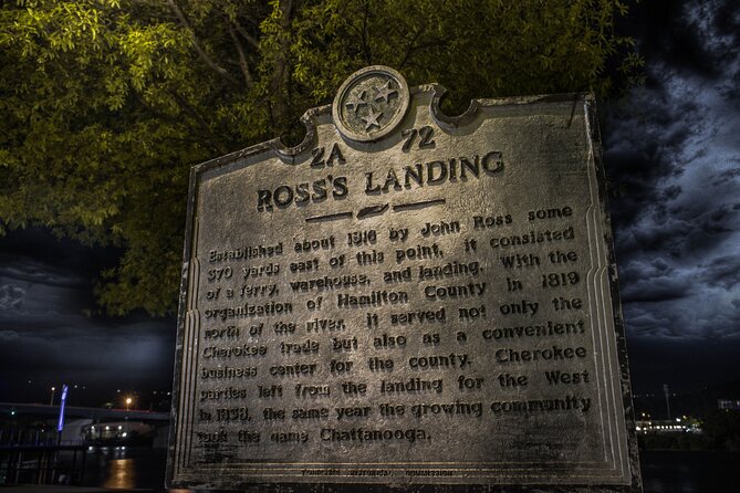 Chattanooga Ghosts of the Misty Mountains