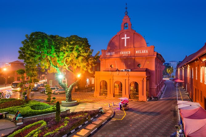 Chauffeur: Kuala Lumpur to Mersing Transfer [Car]