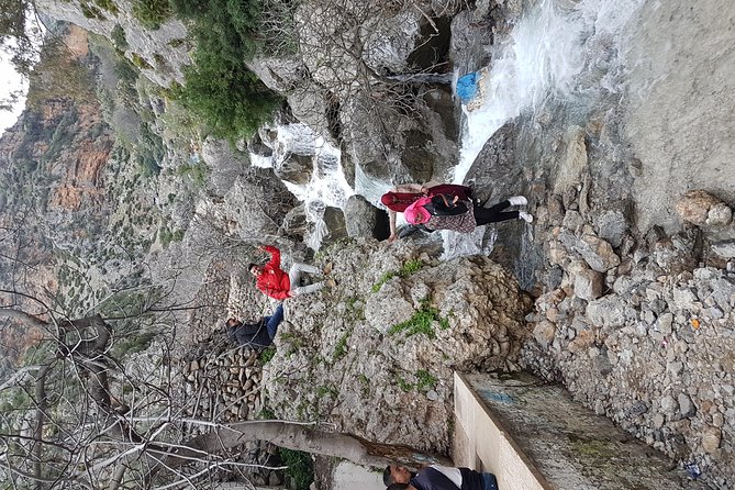 CHEFCHAOUEN the Blue City – Private Day Trip From Fes