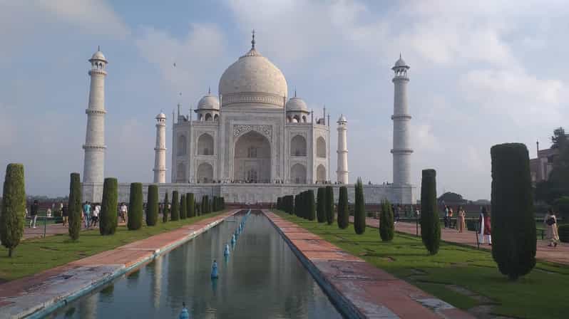 Chennai Agra Same Day Trip With Return Flights and Lunch - Trip Overview