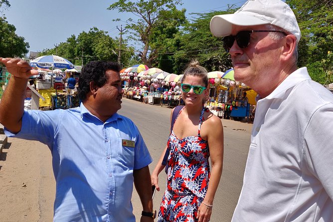 Chennai & Mahabalipuram Day Trip With Private Car, Lunch & Guide