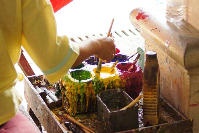 Chiang Mai Half Day Home Industries Sankampaeng (Minimum 2 Pax)