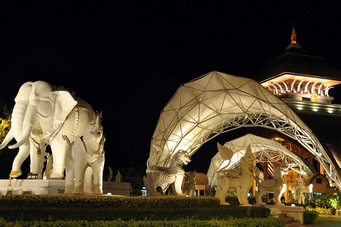 Chiang Mai Night Safari Including Round-Trip Transfer - Animal Exhibits and Zones