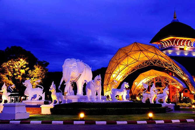 Chiang Mai Night Safari Tour Including Transfer (Minimum 2 Pax) - Tour Overview