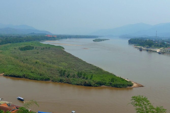 Chiang Rai: Golden Triangle and Mae Khong River Trip