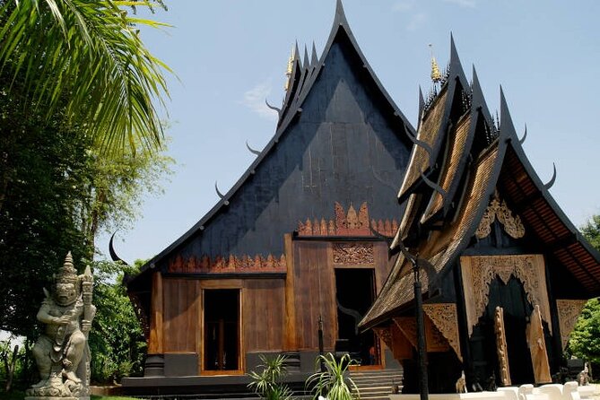 Chiang Rai, Karen Long Neck, and Golden Triangle From Chiang Mai