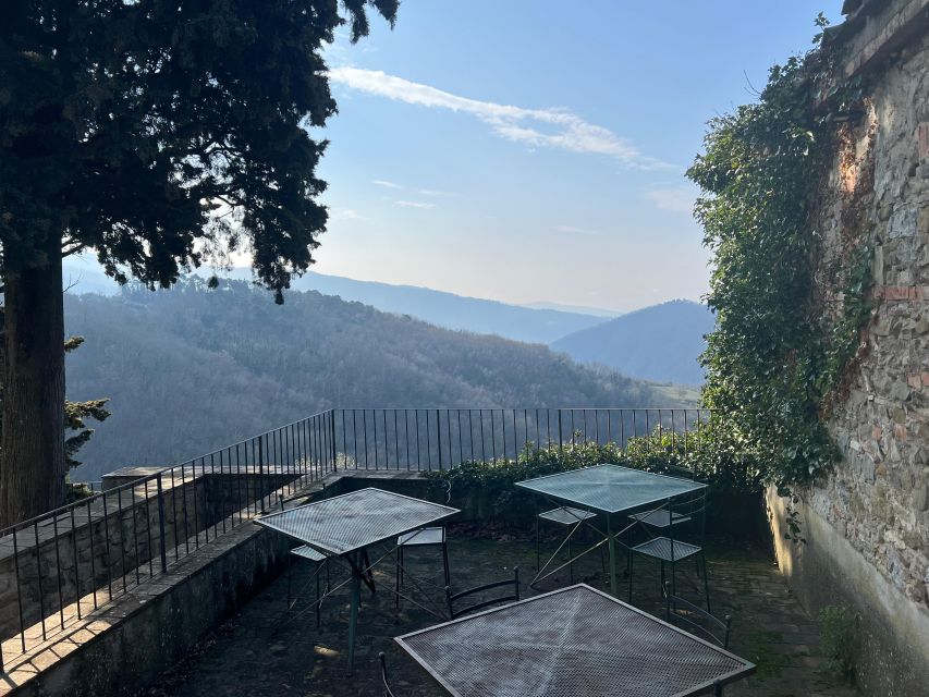 Chianti: Wine and Honey Tasting Half-Day Experience