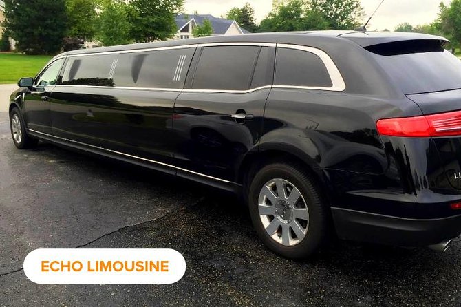 Chicago 4-Hour Private Sightseeing Transfer by Luxury Limousine