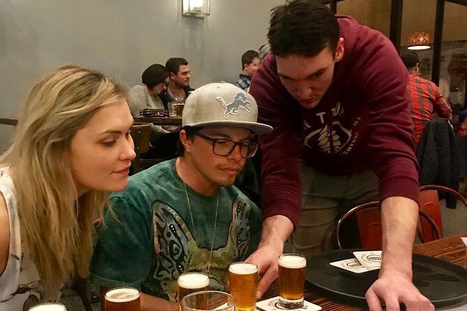 Chicago Local Brewery Expedition With Homemade Guacamole