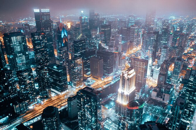 Chicago Private 4-Hour Sightseeing Transfer by Luxury SUV