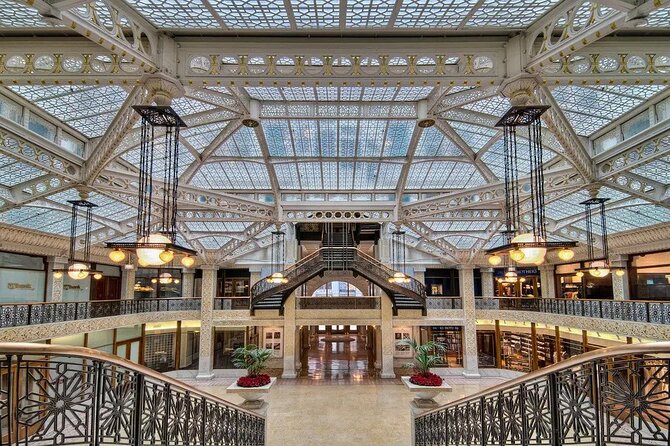 Chicago Private Architecture Walking Tour