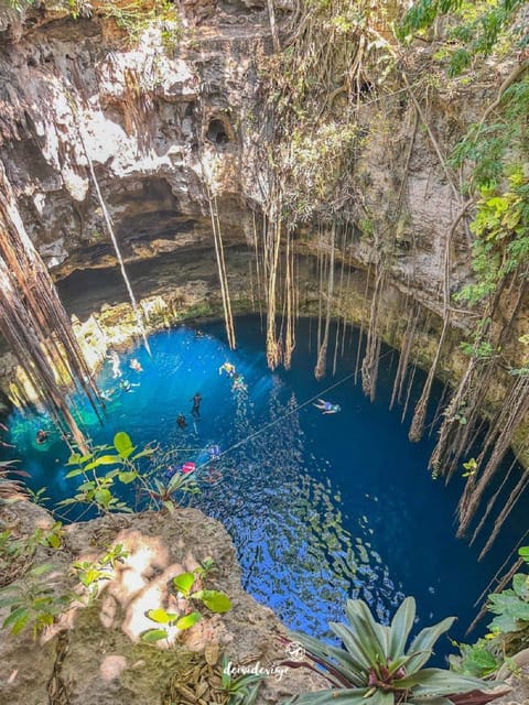 CHICHEN ITZA, CENOTE & BUFFET LUNCH