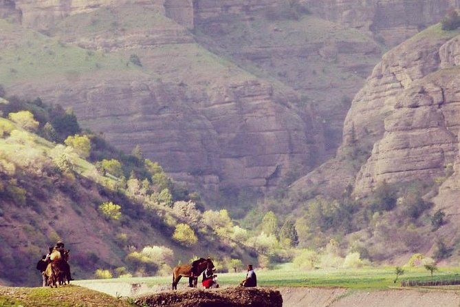 CHILDUKHTARON – Miraculous Mountain, One-Day Tour