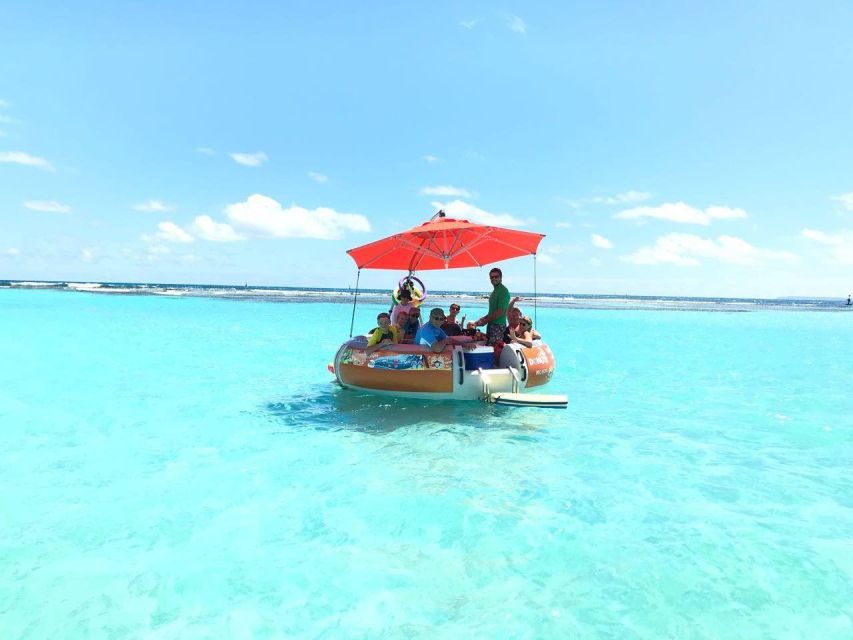 Chill and Grill at Sea on Bbqboatanu - Pricing and Booking