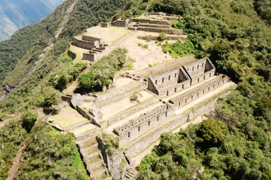 Choquequirao Trek - Overview and Pricing