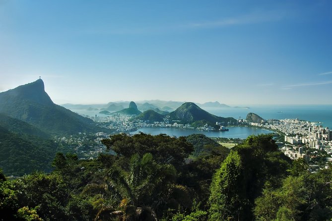 Christ With Tijuca Forest – Private Tour