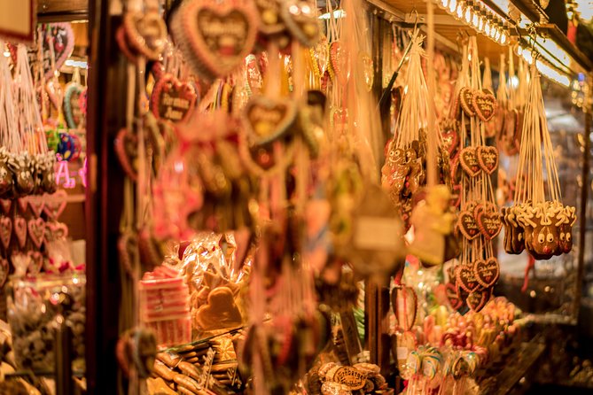 Christmas Private Daytrip – Vienna to Budapest & Back, English Speaking Driver