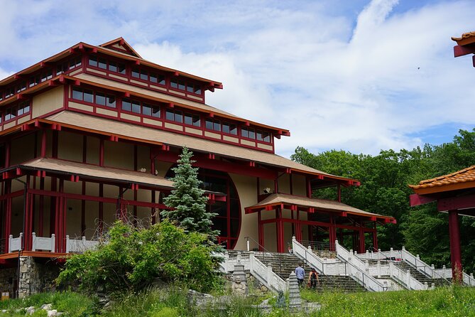 Chuang Yen Monastery and Woodbury Common 1-Day Tour From NYC - Booking and Confirmation