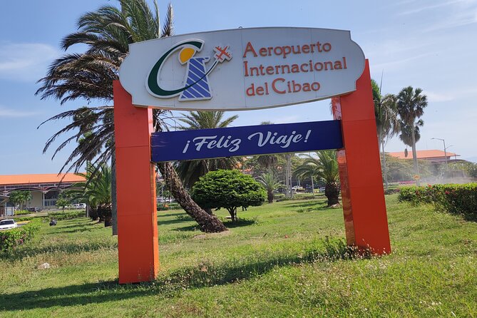 Cibao(Sti) International Airport to Puerto Plata Any Way
