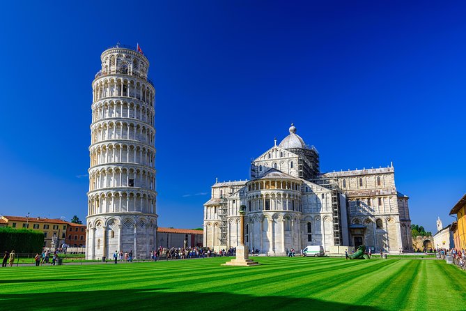Cinque Terre and Pisa Shared Shore Excursion From Livorno