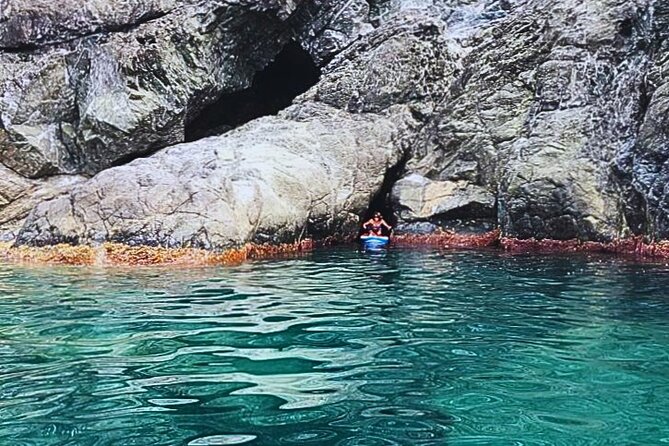 Cinque Terre by Sup